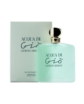 Giorgio Armani Acqua Di Gio Women EDT 100 ML (M)