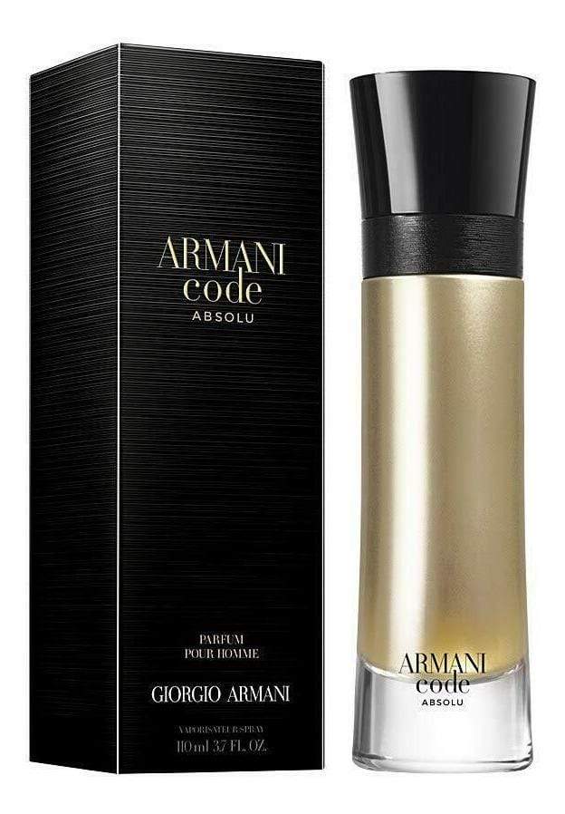 Giorgio Armani Code Absolu EDP 110 ML (H) – Elite Perfumes