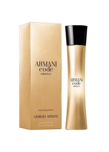 Armani code 75 ml hombre precio sale