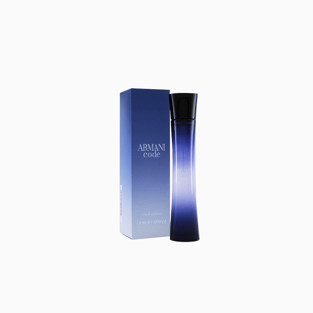 Giorgio Armani Code EDP 75 ML (M) – Elite Perfumes