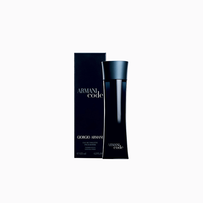 Giorgio Armani Code EDT 125 ML (H)