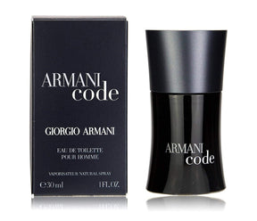 Giorgio Armani Code EDT 30 ML (H)