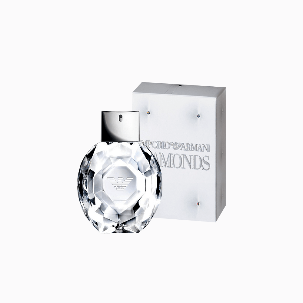 Fragancia Perfume Diamonds Emporio Armani Mujer Giorgio Armani