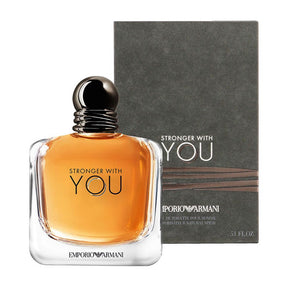Giorgio Armani Stronger With You EDT 50 ML (H) Default Title