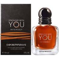Giorgio Armani Stronger With You Intensely EDP 30 ML (H)