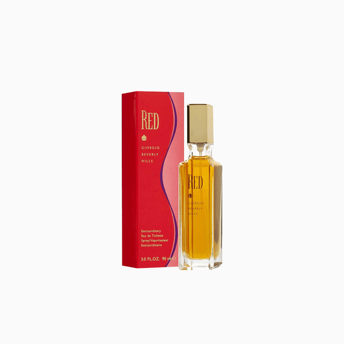 Giorgio Beverly Hills Red EDT 90 ML (M)