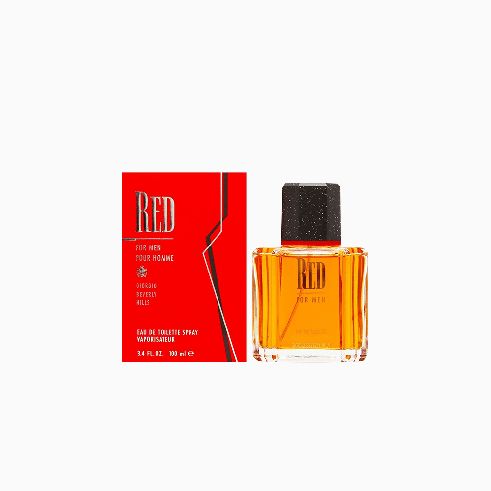 Giorgio Beverly Hills Red Men EDT 100 ML (H)