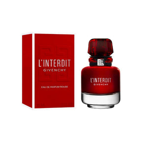 Givenchy L'Interdit Rouge EDP 80 ML (M)