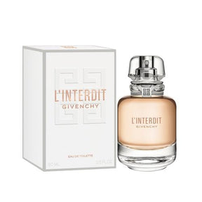 Givenchy L'interdit EDT 80 ML (M) Default Title