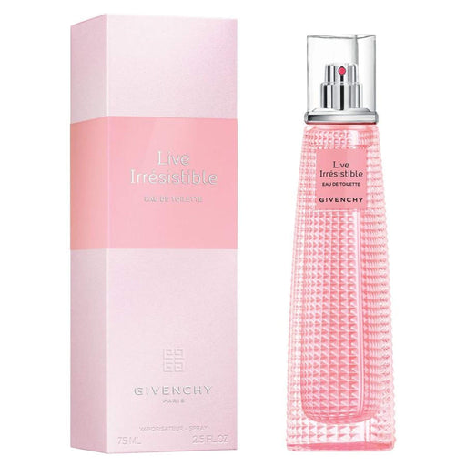 Givenchy Givenchy Live Irresistible EDT 75 ML (M)