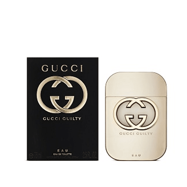 Gucci Gucci Guilty EAU EDT 75 ML (M)