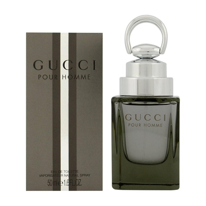 Gucci pour Homme EDT 50 ML (H)