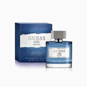 Guess 1981 Indigo EDT 100 ML (H)