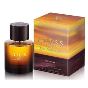 Guess 1981 Los Angeles for Men EDT 100 ML (H)