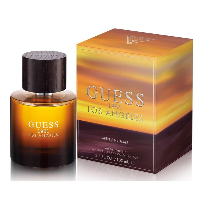 Guess Guess 1981 Los Angeles for Men EDT 100 ML (H)