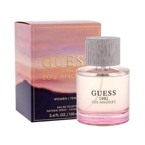 Guess 1981 Los Angeles for Woman EDT 100 ML (M)