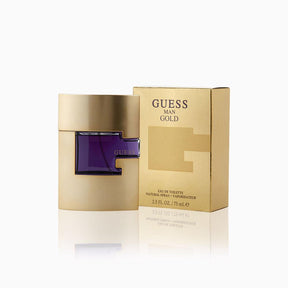 Guess Gold Man EDT 75 ML (H)