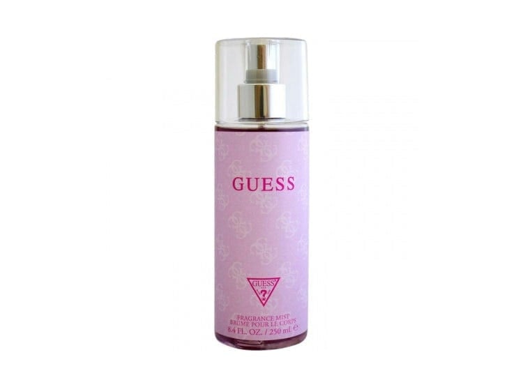 Guess Pink Body Mist 250 ML (M) — Elite Perfumes