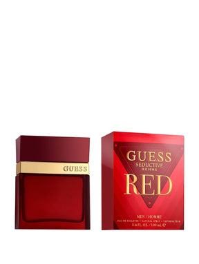 Guess Seductive Red Homme EDT 100 ML (H)