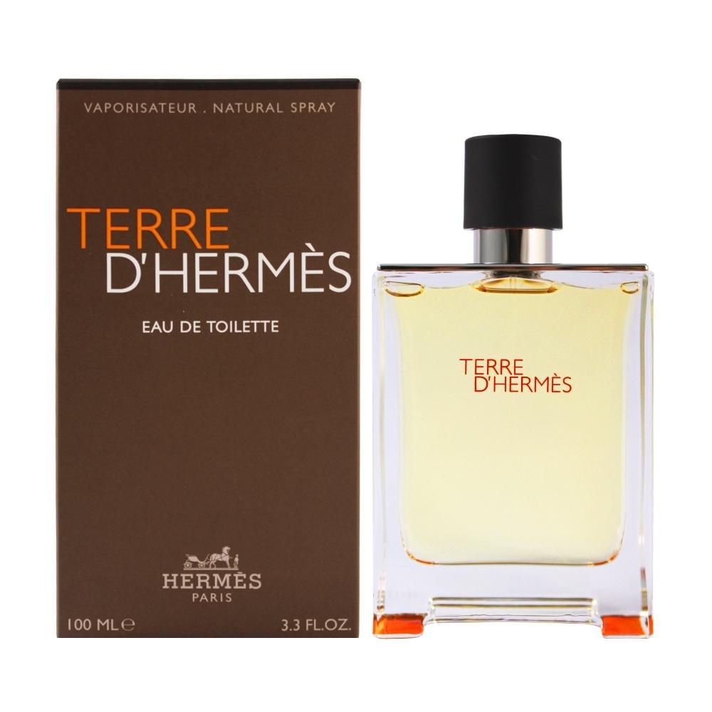 HERMÈS TERRE D'HERMÈS Hermes Terre DHermes EDT 100 ML (H) – Elite Perfumes