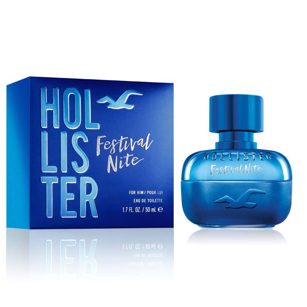 Hollister Festival Nite EDT 100 ML (H)
