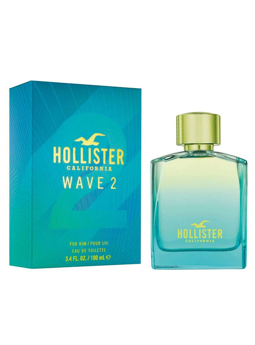 Hollister Hollister Wave 2 Pour Lui EDT 100 ML (H)