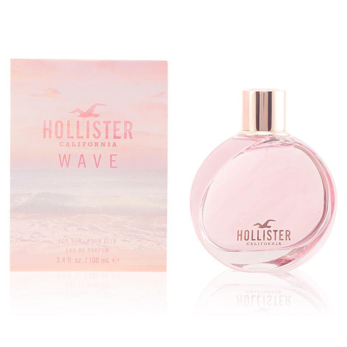 Hollister Hollister Wave for Her EDP 100 ML (M)
