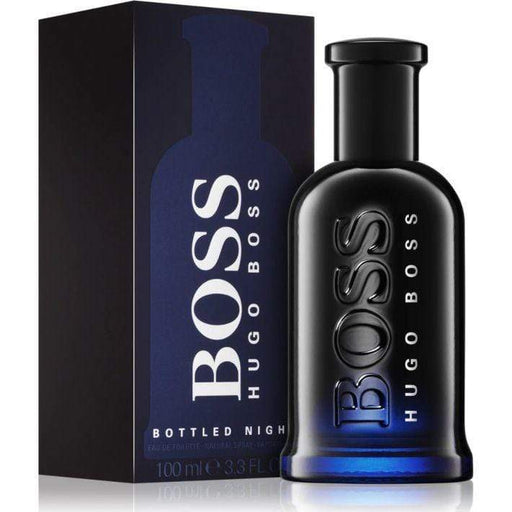 Hugo Boss Hugo Boss Boss Bottled Night EDT 100 ML (H)