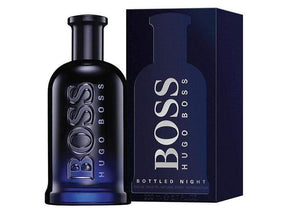 Hugo Boss Bottled Night EDT 200 ML (H) Default Title