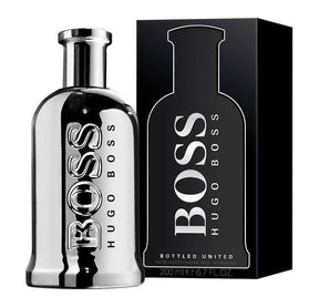 Hugo Boss Bottled United EDT 100 ML (H) (Nuevo) Default Title