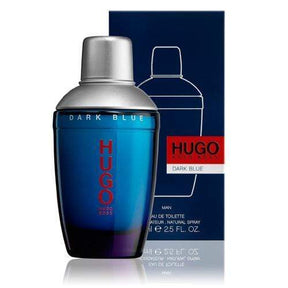 Hugo Boss Dark Blue EDT 75 ML (H) Default Title