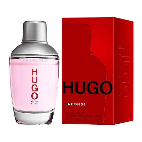 Hugo Boss Energise EDT 75 ML H Elite Perfumes