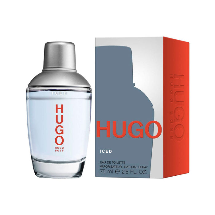 Hugo Boss Hugo Boss Iced EDT 75ML (H) — Elite Perfumes