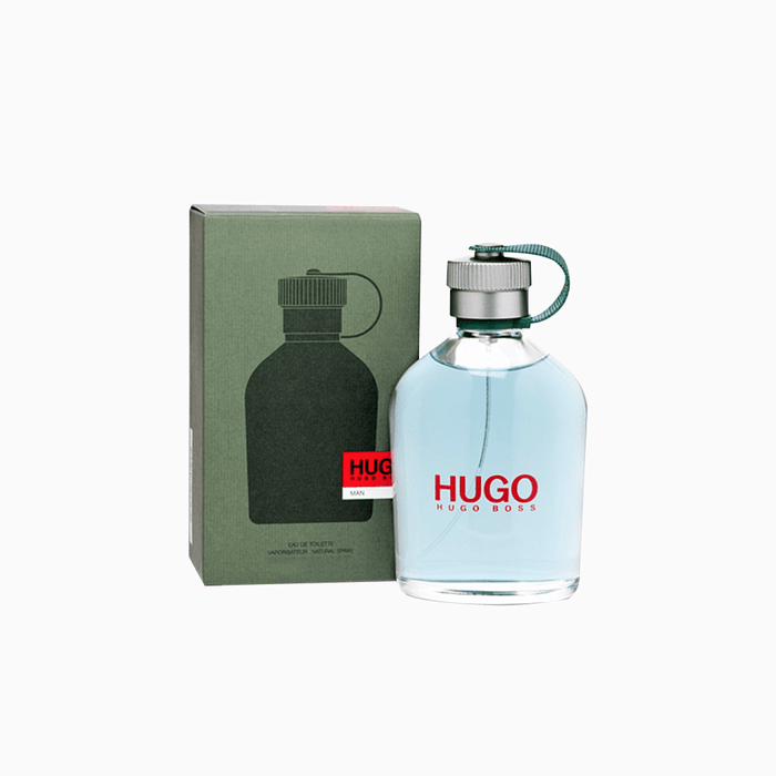 Hugo Boss Hugo Boss Hugo Men Cantimplora EDT 125 ML (H)