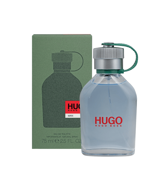 Hugo Boss Hugo Boss Hugo Men Cantimplora EDT 75 ML (H)