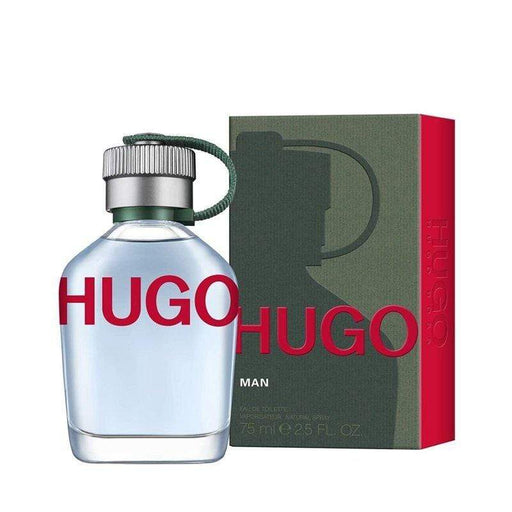 Hugo Boss Hugo Boss Hugo Men Cantimplora EDT 75 ML (H) VERSION 2021