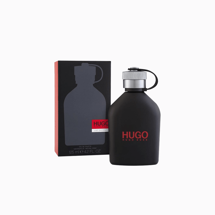 Hugo Boss Hugo Men Just Different EDT 125 ML (H)