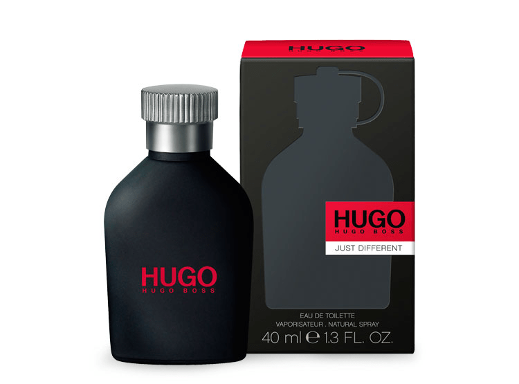 Hugo Boss Hugo Boss Hugo Men Just Different EDT 40 ML (H)