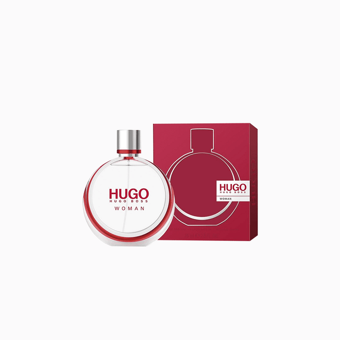Hugo Boss RED Woman Cantimplora EDP 50 ML (M)