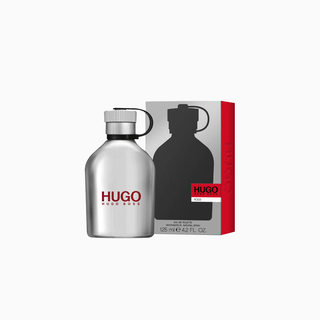 Hugo Boss Iced Men EDT 125 ML Cantimplora H