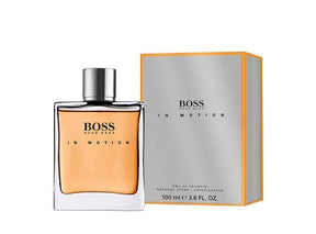 Hugo Boss In Motion EDT 100 ML (H) Default Title