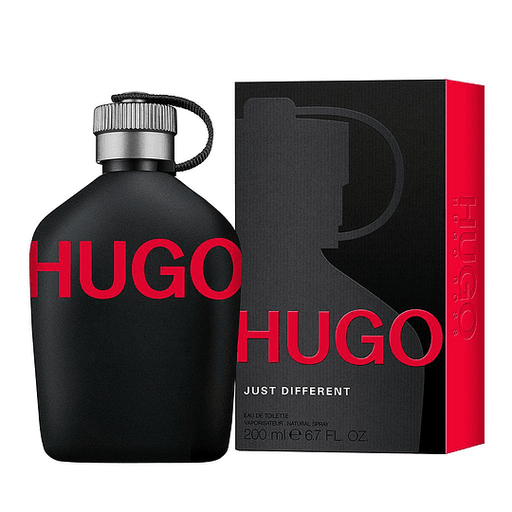 Hugo Boss Hugo Boss Just Different EDT 200 ML (H) VERSION 2021