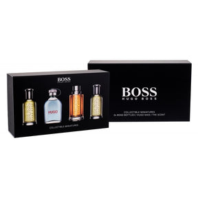 Hugo Boss Mini Set 4 x 5 ML (H) Default Title