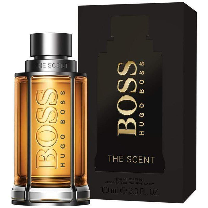 Hugo Boss The Scent EDT 100 ML (H)