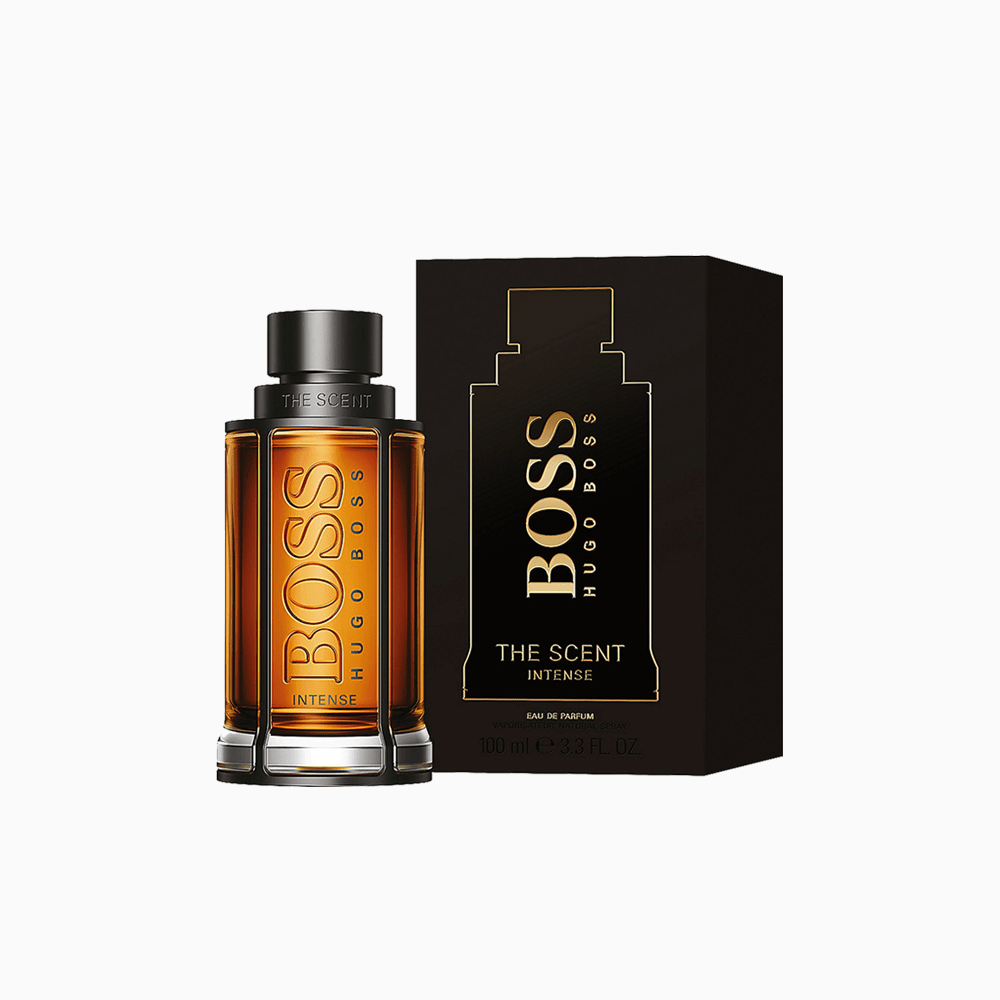 Hugo Boss The Scent Intense EDP 100 ML H Elite Perfumes
