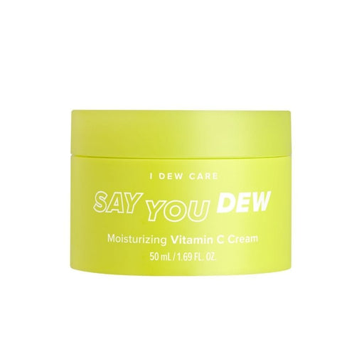 I Dew Care I Dew Care Say You Dew Moisturizing Vitaminc C Gel + Cream 50 ML