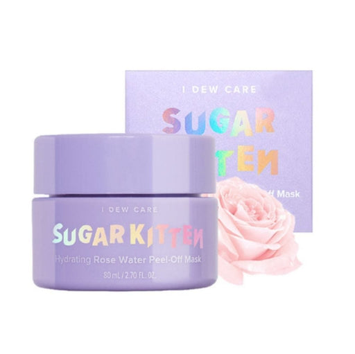I Dew Care I Dew Care Sugar Kitten Hydrating Holographic Peel Off Mask 80 ML