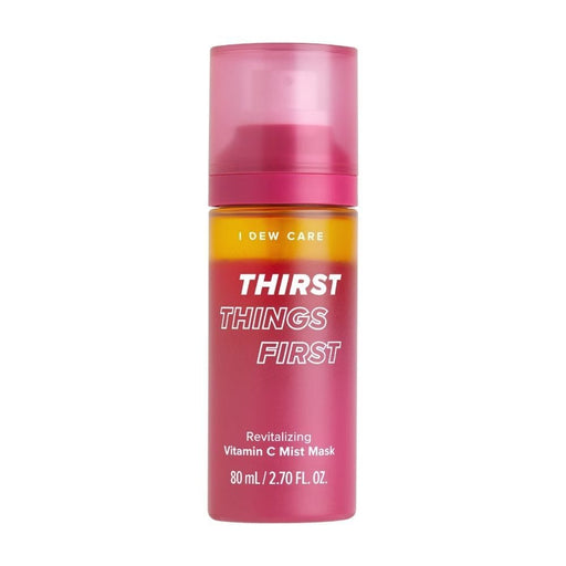 I Dew Care I Dew Care Thirst Things First Revitalizing Vitamin C Mist Mask 80 ML