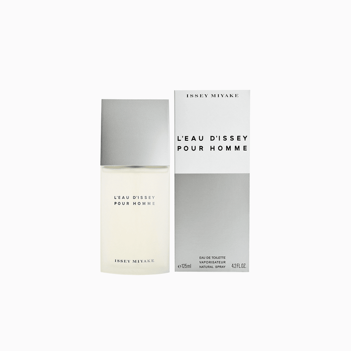 Issey Miyake L'eau D'Issey Homme EDT 125 ML (H)