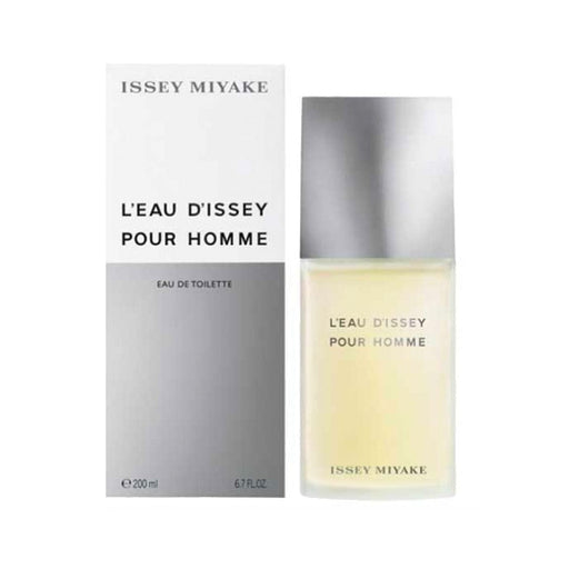 Issey Miyake Issey Miyake L'Eau D'Issey Homme EDT 200ML (H)